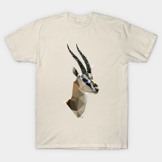 LP Gazelle T-Shirt by AliceTWD